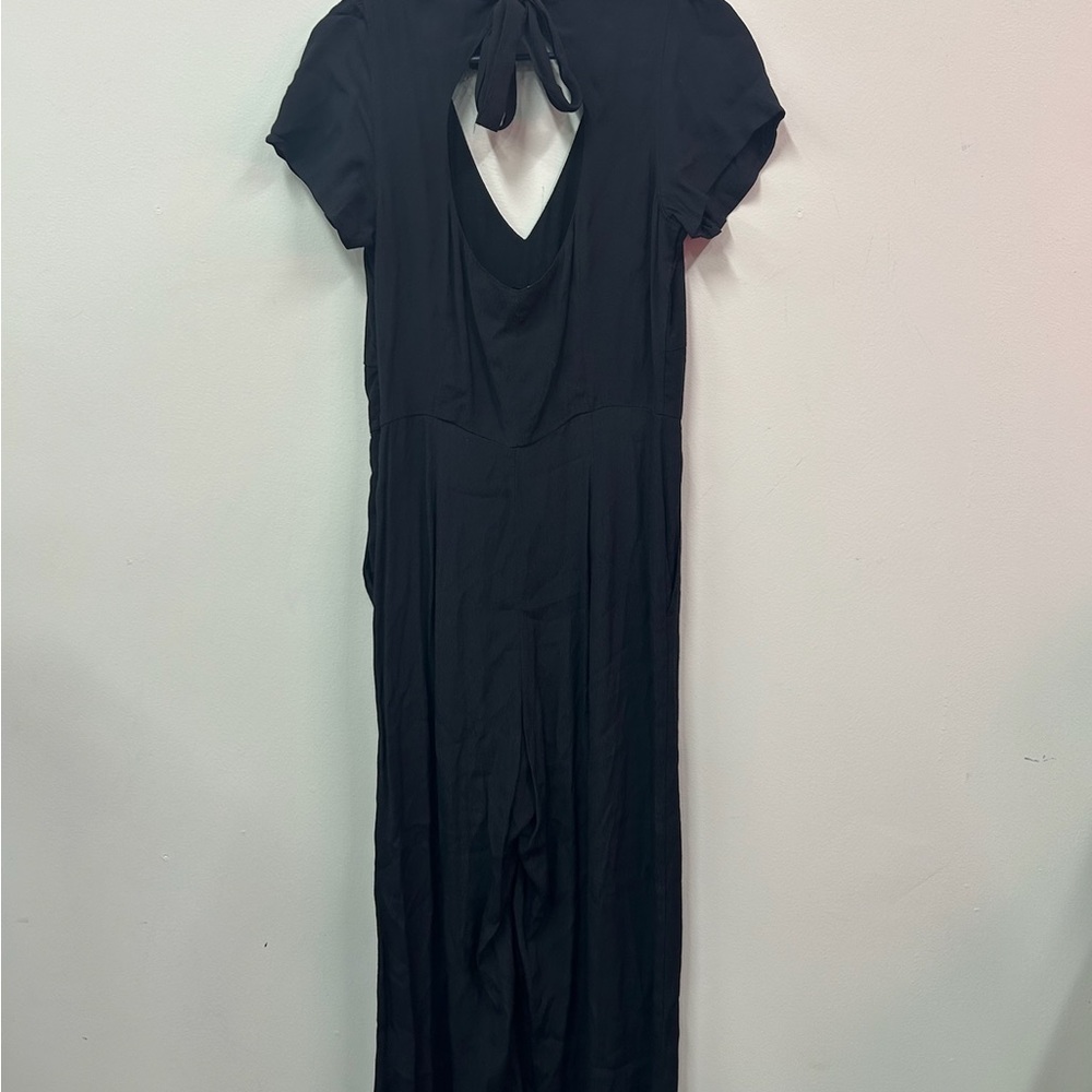 Abercrombie & Fitch Black Women's Dress Size Medium
